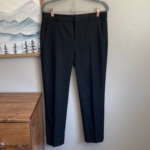 Banana Republic | Avery Pant | Size 4 | Black